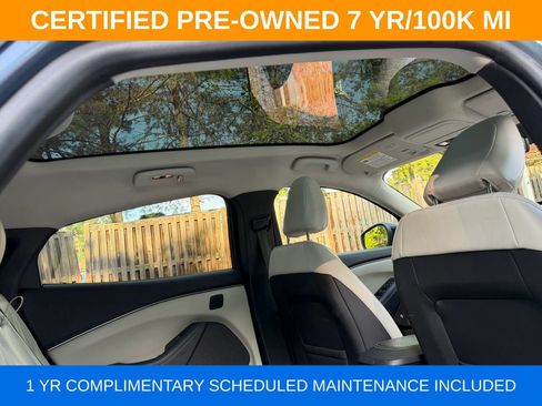 Used 2023 Ford Mustang Mach-E Premium w/ Mustang Nite Pony Package AWD/4WD image 11
