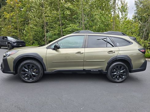 Used 2023 Subaru Outback Onyx Edition AWD/4WD image 27