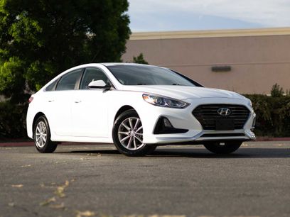 Used 2019 Hyundai Sonata SE
