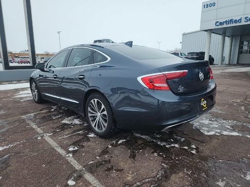 Used 2019 Buick LaCrosse Premium w/ Driver Confidence Package II image 4