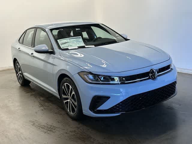 Used 2026 Volkswagen Jetta Sport FWD image 26