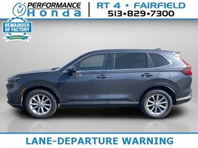 Used 2024 Honda CR-V EX