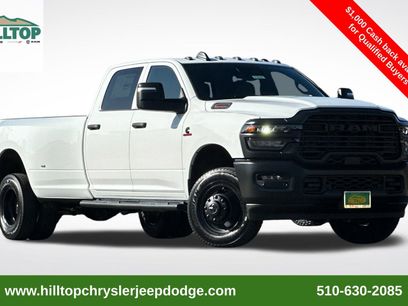 New 2026 RAM 3500 Tradesman