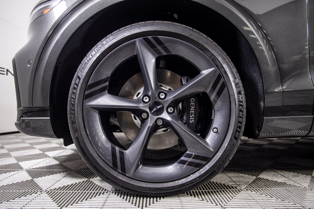 Used 2026 Genesis GV70 2.5T Sport Prestige AWD/4WD image 40