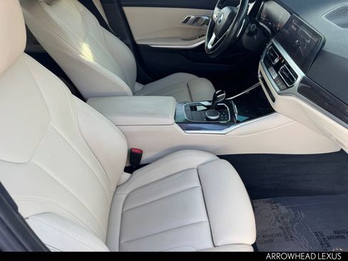 Used 2020 BMW 330i Sedan w/ Convenience Package image 12
