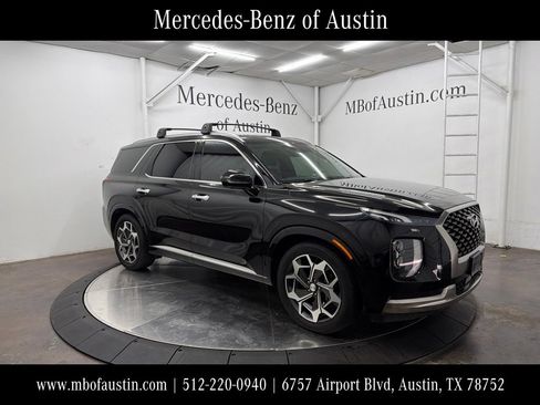 Used 2022 Hyundai Palisade Calligraphy AWD/4WD image 1