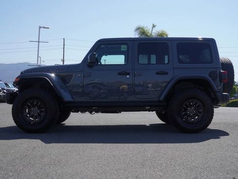 New 2025 Jeep Wrangler Unlimited Rubicon 392 image 7