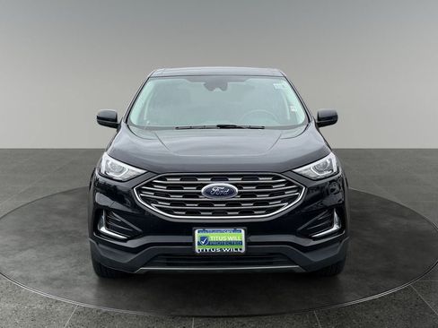 Used 2022 Ford Edge SEL AWD/4WD image 2