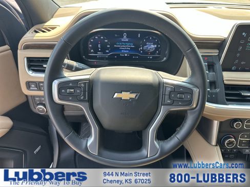 Used 2024 Chevrolet Suburban Premier w/ Premium Package 2 image 14