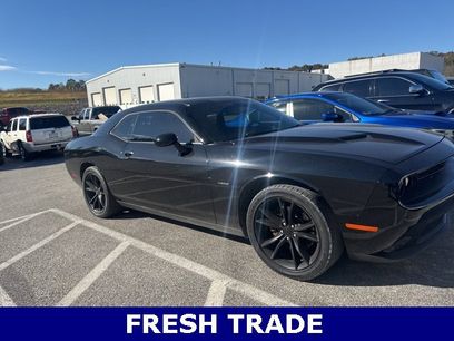 Used 2016 Dodge Challenger R/T Plus
