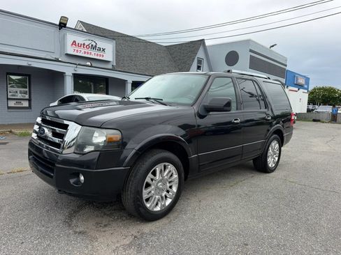 Used 2012 Ford Expedition Limited AWD/4WD image 1