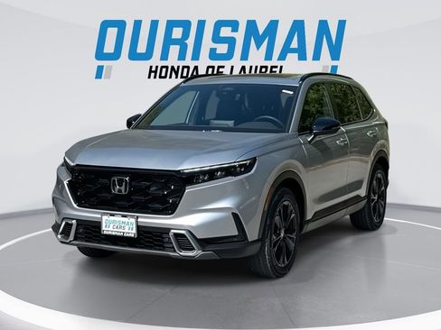 New 2026 Honda CR-V Sport Touring image 1