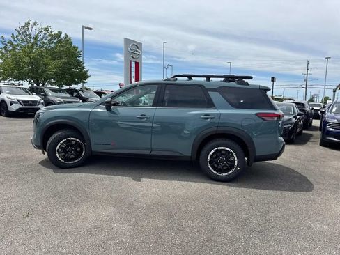 New 2026 Nissan Pathfinder Rock Creek AWD/4WD image 7