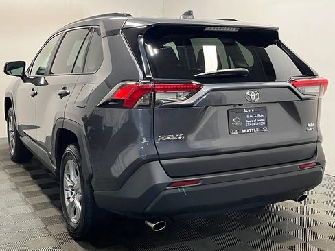Used 2025 Toyota RAV4 XLE w/ Convenience Package AWD/4WD image 22