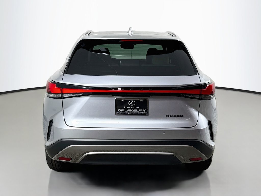 New 2026 Lexus RX 350 FWD image 6