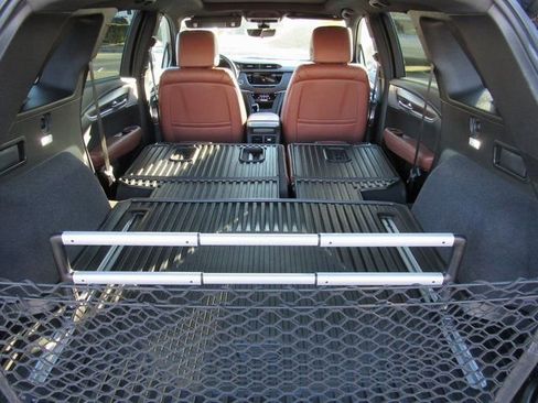 Certified 2025 Cadillac XT5 Premium Luxury w/ LPO, Bronce Accent Package image 35