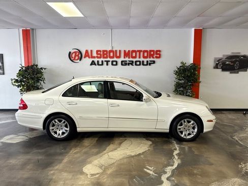Used 2003 Mercedes-Benz E 320 Sedan image 3