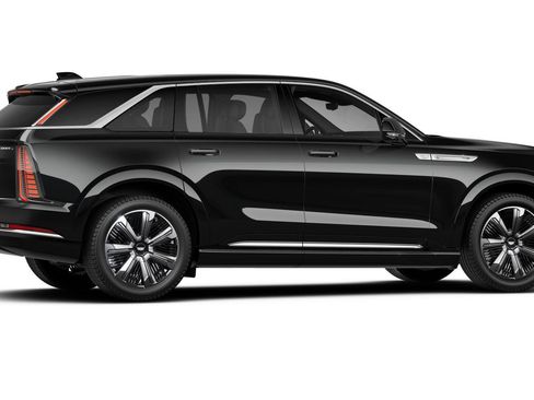 New 2026 Cadillac Escalade IQ Luxury 2 AWD/4WD image 16