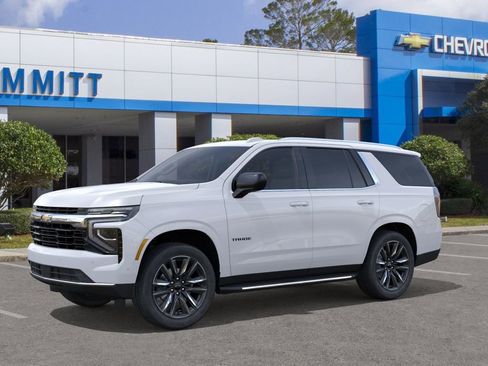New 2026 Chevrolet Tahoe LS RWD image 2