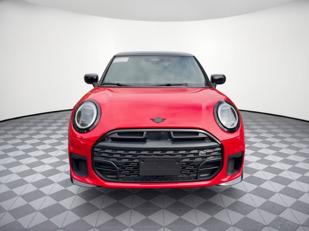 Certified 2025 MINI Cooper S FWD image 6