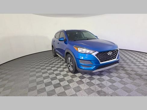 Used 2021 Hyundai Tucson SEL w/ Cargo Package FWD image 51