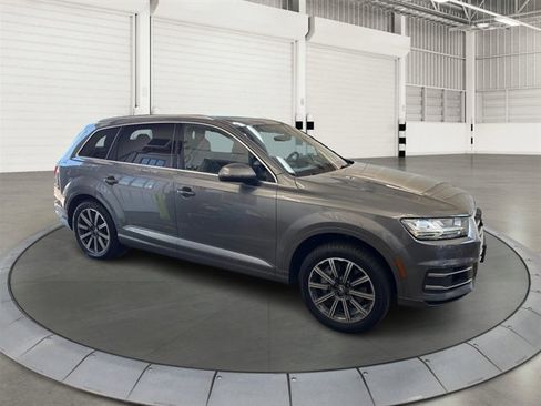 Used 2017 Audi Q7 3.0T Premium Plus AWD/4WD image 7