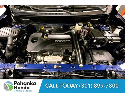 Used 2022 Chevrolet Equinox LT image 9