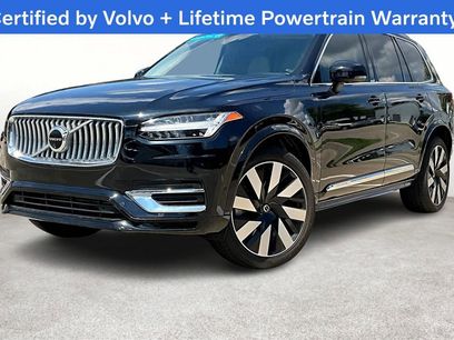 Used 2024 Volvo XC90 T8 Plus w/ Protection Package Premier