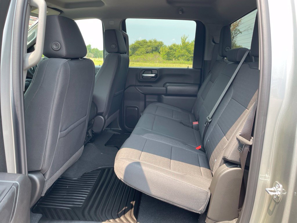 New 2026 Chevrolet Silverado 2500 Custom w/ Custom Convenience Package AWD/4WD image 32