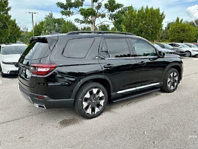 New 2026 Honda Pilot Elite image 6