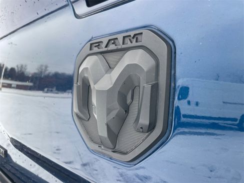 Used 2024 RAM 2500 Big Horn w/ Night Edition image 52