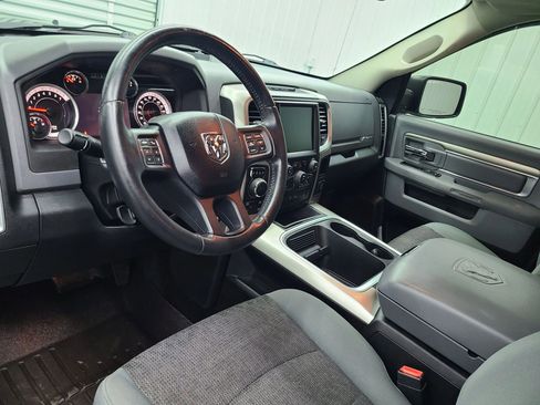 Used 2016 RAM 1500 Big Horn image 20