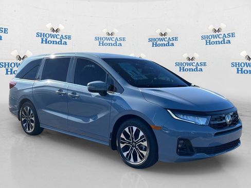 New 2026 Honda Odyssey Elite image 4