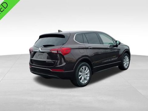 Certified 2020 Buick Envision Preferred image 9
