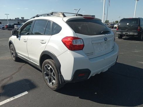 Used 2014 Subaru Crosstrek 2.0i Premium w/ Moonroof Package image 5