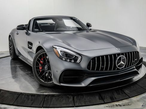 Used 2019 Mercedes-Benz AMG GT C image 31