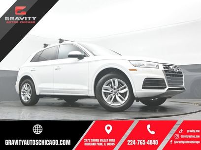 Used 2020 Audi Q5 2.0T Premium w/ Convenience Package