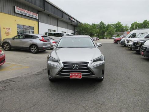 Used 2015 Lexus NX 200t AWD w/ Premium Package image 11