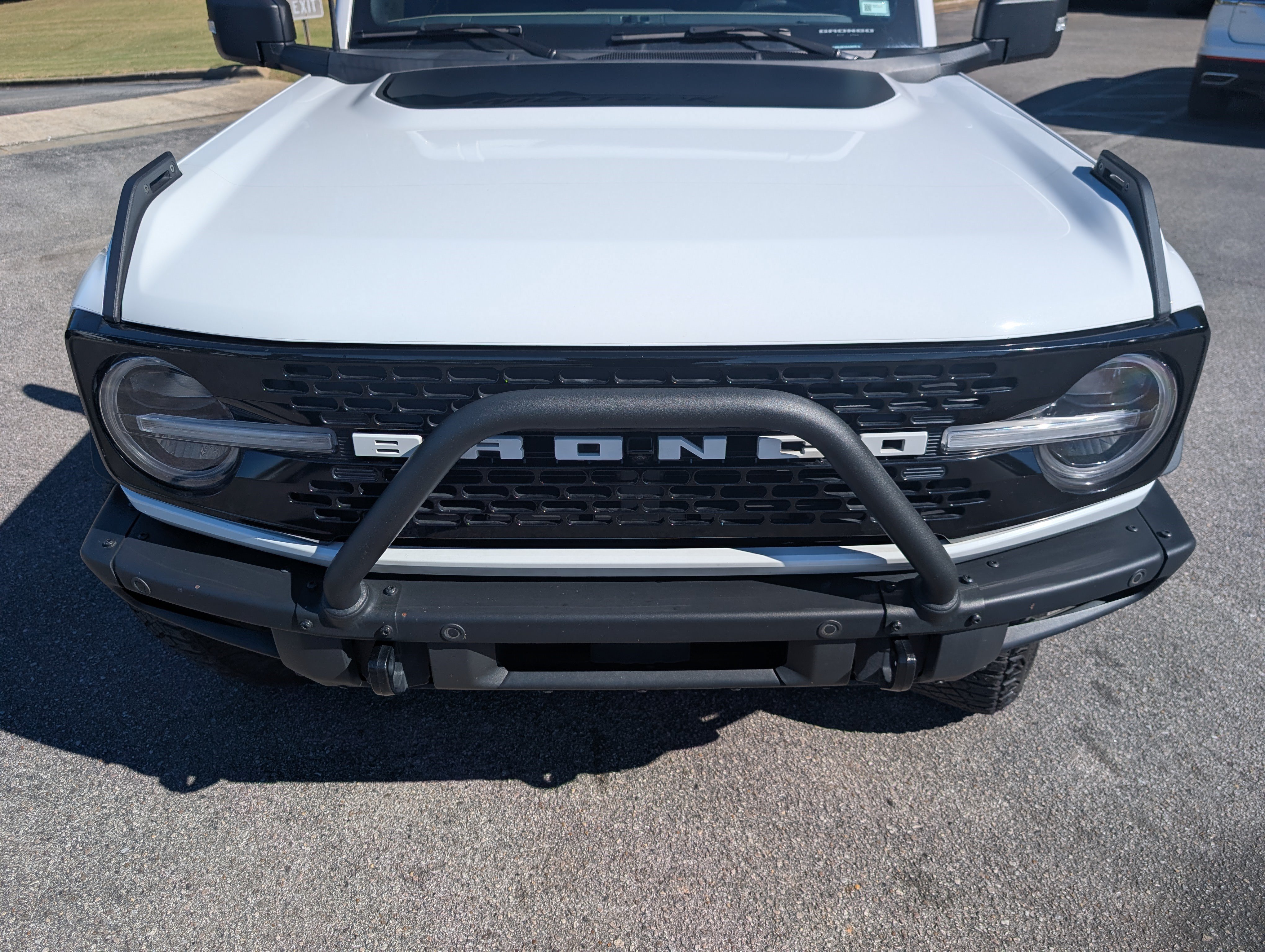 Used 2024 Ford Bronco Wildtrak AWD/4WD image 12