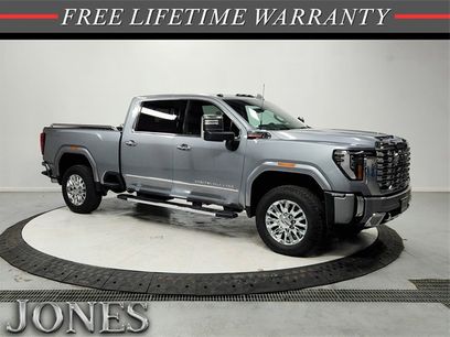 Used 2024 GMC Sierra 2500 Denali w/ Technology Package