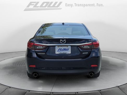 Used 2016 MAZDA MAZDA6 Grand Touring FWD image 8