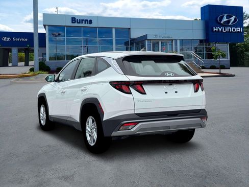 Used 2026 Hyundai Tucson SE FWD image 5