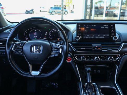 Used 2021 Honda Accord EX-L image 21