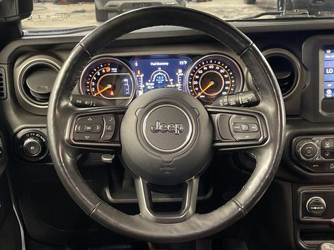 Used 2019 Jeep Wrangler Unlimited Sport S AWD/4WD image 20