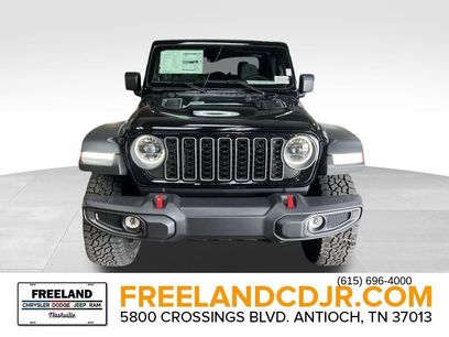 New 2025 Jeep Gladiator Rubicon w/ Convenience Group