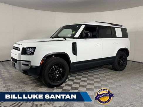Used 2025 Land Rover Defender 110 S AWD/4WD image 1