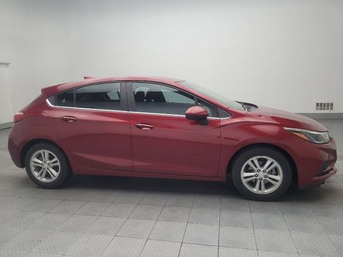 Used 2017 Chevrolet Cruze LT w/ Convenience Package image 11