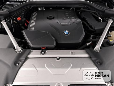 Used 2021 BMW X3 xDrive30i w/ Convenience Package AWD/4WD image 14