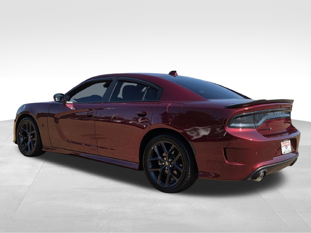 Used 2023 Dodge Charger R/T w/ Blacktop Package RWD image 8