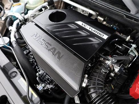 Certified 2024 Nissan Rogue Platinum w/ Platinum Premium Package image 29